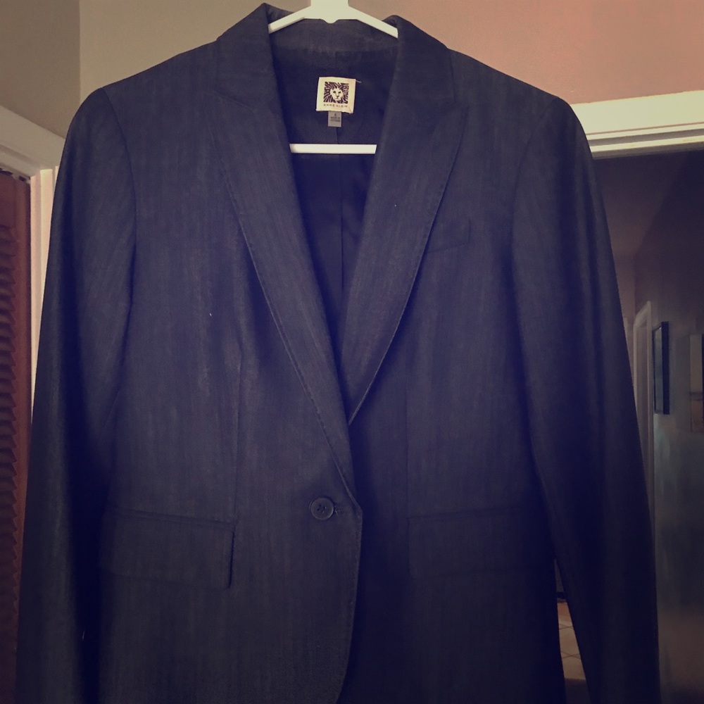 Anne Klein Suit Jacket